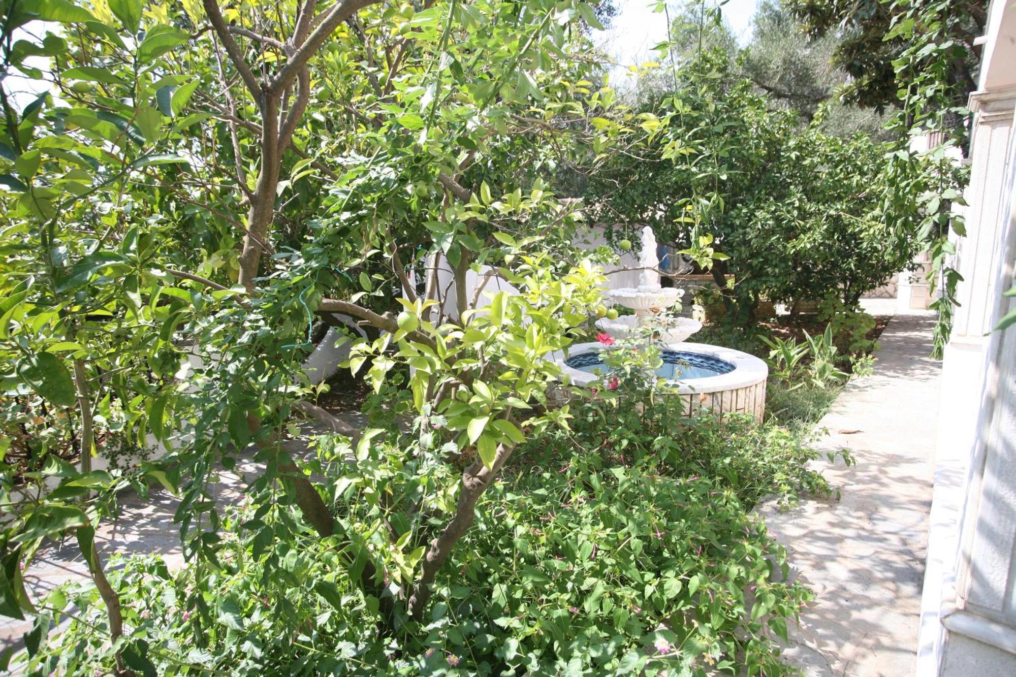 Villa Aphrodite Nissaki Ниссаки Экстерьер фото