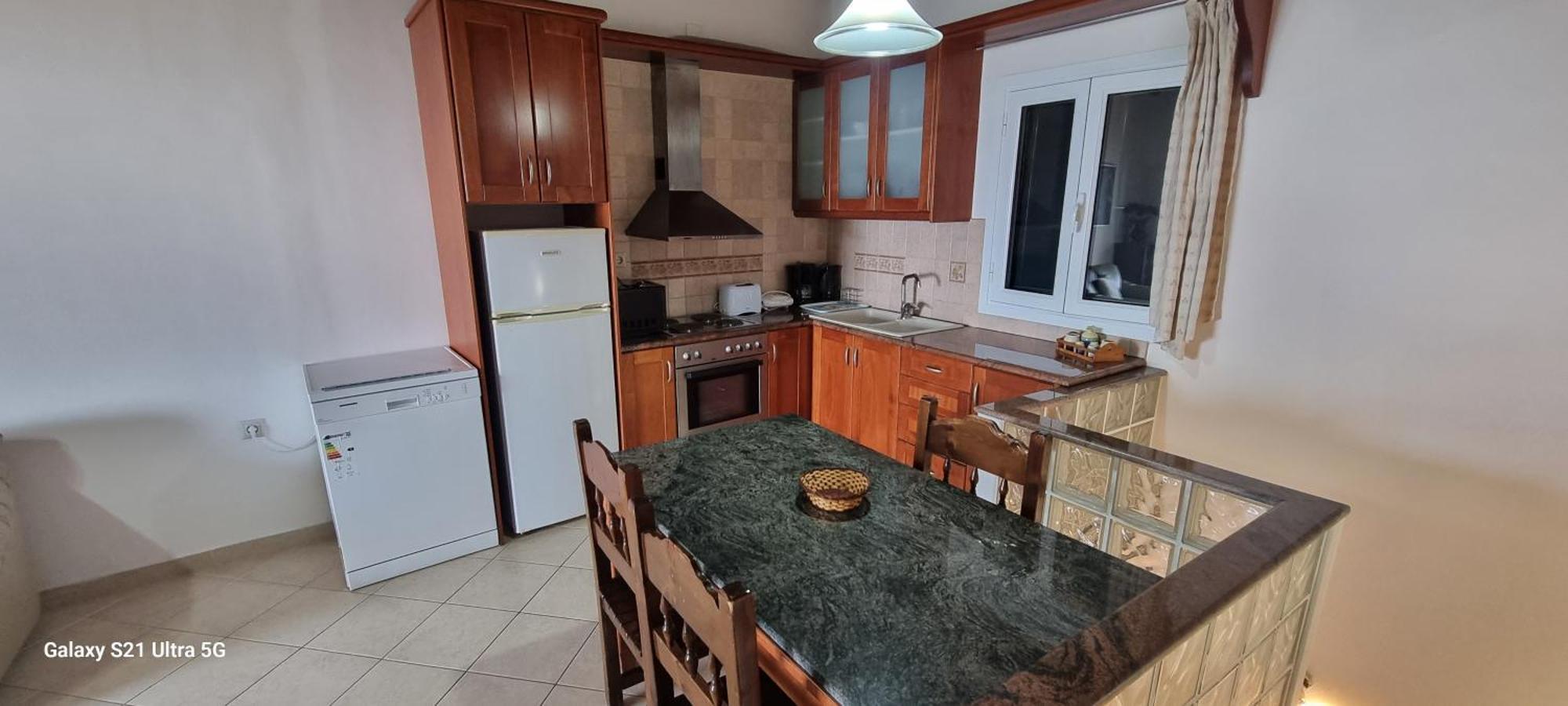 Villa Aphrodite Nissaki Ниссаки Экстерьер фото
